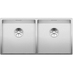 Zlewozmywak Blanco CLARON 400/400-IF stal Durinox z InFino 525 017
